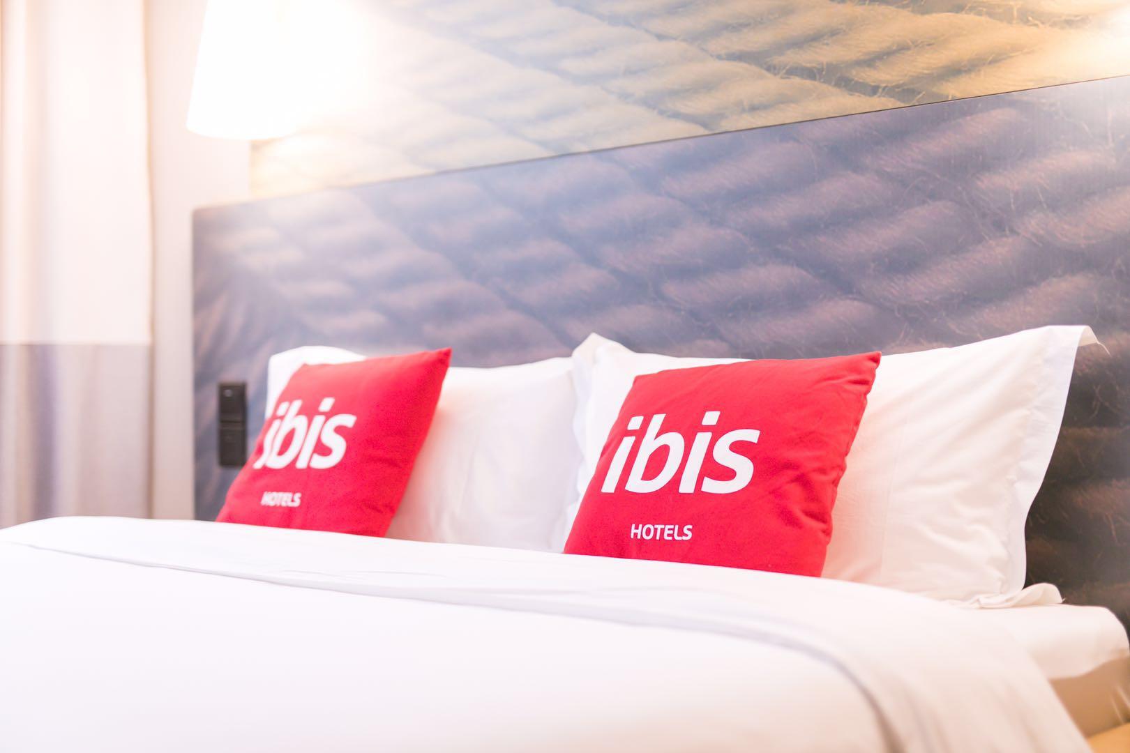 Ibis Shanghai Gubei Экстерьер фото