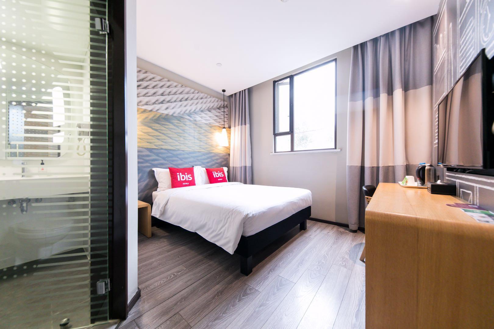 Ibis Shanghai Gubei Экстерьер фото