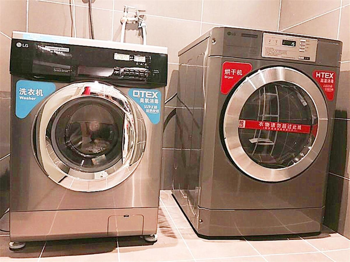 Ibis Shanghai Gubei Экстерьер фото