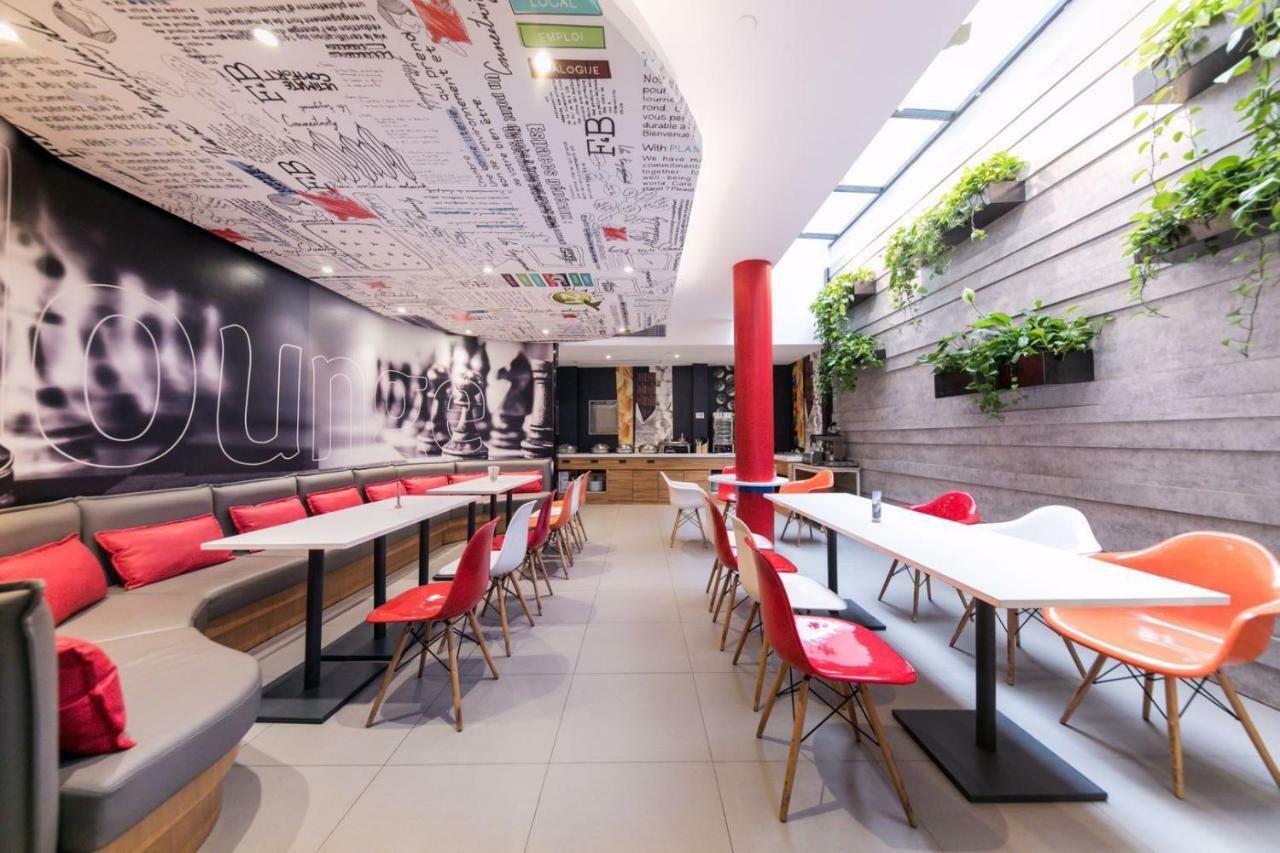 Ibis Shanghai Gubei Экстерьер фото