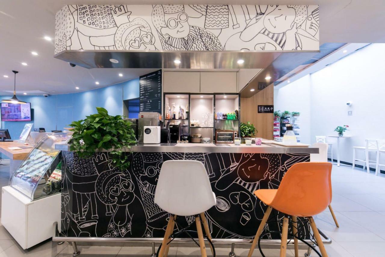 Ibis Shanghai Gubei Экстерьер фото
