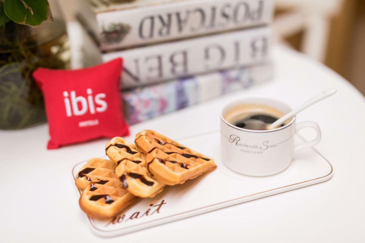 Ibis Shanghai Gubei Экстерьер фото